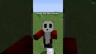 is this too mean??