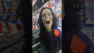#halloween #halloweenskeleton #halloweencostume #halloween2024 #trending #shorts #viral #decor