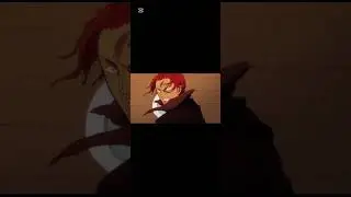 Shank&rsquo;s future sight observation haki