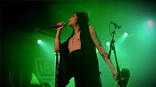 THE DARK - Black Flag (Live In Southampton)