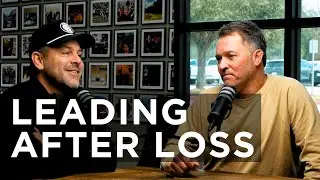 Calling, Loss, and the Long Obedience of Leadership // Leadership Conversation with Josh Hussman