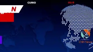 CNN News (Curious News Network) Eng 6 PM NewsHeadlines 01 June 2023