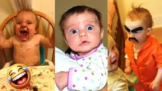 Sweetest Baby Giggles & Laughs &ndash; Guaranteed to Brighten Your Day!