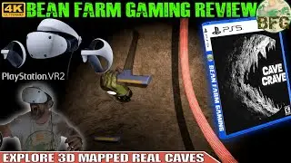 Cave Crave VR Review (PSVR2)