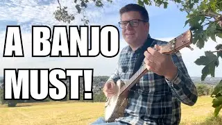 Clawhammer Banjo Lesson for Beginners | Play &ldquo;Boil Them Cabbage Down&rdquo; Step by Step