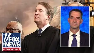 &lsquo;OUTRAGEOUS&rsquo;: Sen. Cotton slams lenient sentence for Kavanaugh&rsquo;s would-be killer