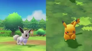 Earn a Shiny Pikachu or Eevee With the New Pokemon Pass App!