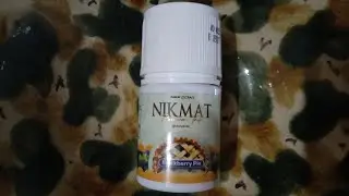 Nikmat BlackBerry Pie oleh RCraft liquid revieq