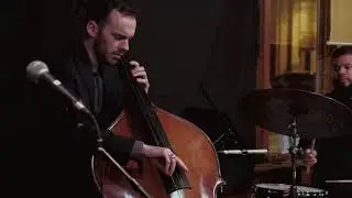 Nick Weiser Trio with Alec Dube, vibes: 