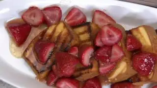 Rangemate Square Nonstick Microwave Grill Pan on QVC