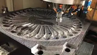 plastic spoon mold manufacturing