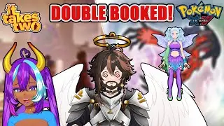 【🔴VTuber LIVE】Finishin it takes two and then pokemon!  | It takes two and Pokemon XY | Malk112vt