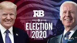 VOTE 2020 CBS NEWS NOW 7 TO 10