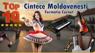 MEGA-PETRECERE 2024: Cele Mai Tari HITURI Moldovenești | Colaj NON-STOP Formatia Curnut 💃🔥
