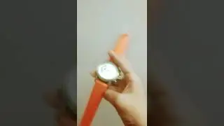 visin ⌚ watch golden model