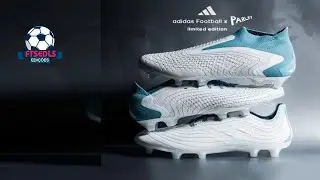 BOOTPACK ADIDAS PARLEY PRA FTS #FTS22 #ADIDAS