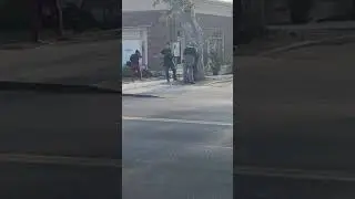 Santa Paula police arrested Firefighter October 9 2020