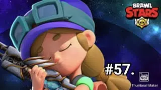 Lets play Brawl Stars part 57. Ich werde langsam etwas besser :) .