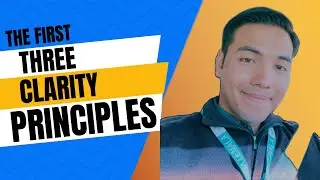 Clarity principles for 2026