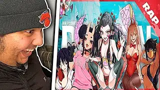 MONSTER GIRLS RAP | 