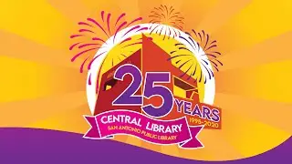 Central Library 25th Anniversary Trivia Event