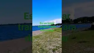 Gran lago de Nicaragua. #nicaragua #playa #tranquilidad