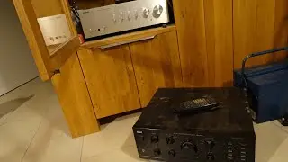 Ein neuer HiFi Verstärker Yamaha A-S301