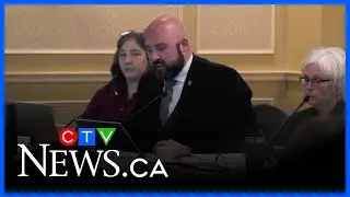 Province holds pre-budget consultations in London