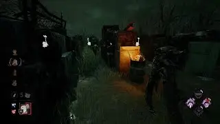 Gen blocker build for twins players / Twins / Dead by Daylight