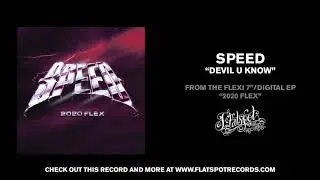 Speed - Devil U Know