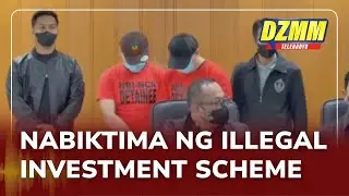 Retired gov't officials lose millions in pension to illegal investment scheme | (03 October 2025)