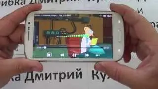 Видео обзор THL W8 4-х Ядерный 5.0