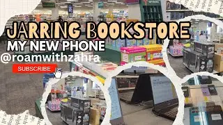 JARIR BOOK STORE My New PHONE !#sudiarabia #travelvlog #dailyvlog #adventureexploring #food #vlog