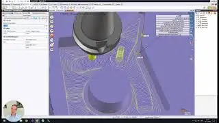 Wie funktioniert Boost Milling von TopSolid?