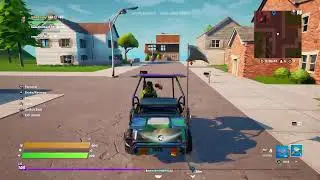 Fortnite Live Roleplaying with fans