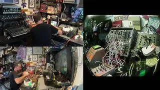 univac, NorCal NoiseFest 10/4/2020