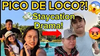 Pico De Loro Staycation Gone Wild! 🤯 Budget Tips, Hidden Gems & Unexpected Drama! 😂🌴