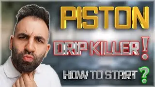 ЖЕТОН PISTON! НОВЫЙ УБИЙЦА ДРИПОВ??? СТРЕМИТЕЛЬНО РАСТЁТ ДО 100X! ВНИМАНИЕ, ПОСМОТРИТЕ, ПРЕЖДЕ ЧЕМ НАЧАТЬ И ВСТУПИТЬ В КОМАНДУ