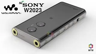 Sony W2023 Price, Release Date, Features, Specs, Battery, Trailer, First Look, Launch - Sony Walkman