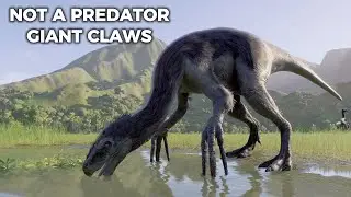 Therizinosaurus: The Dinosaur That Broke Every Rule | Dinosaur Documentary