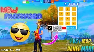 Bermuda 1v1 Onetap Craftland Mapcode😈 Secret Auto Headshot H@ck| The Prince Gamer Panal Map Pass #ff