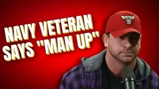 Ex-Military Musician, 'Spud Vincent' Drops a Bombshell on Masculinity | RS#136