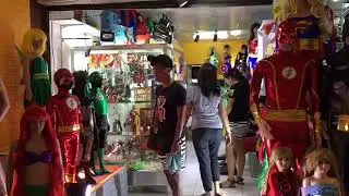 Divisoria-Tutuban, 999 Mall and Mandaluyong- Costume Store