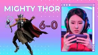 MARVEL Super War: Mighty Thor Gameplay