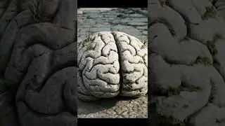 Brain on Pavement #mindset #creativity #deepthoughts #brainpower #wisdom #innovation