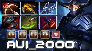 Aui_2000 уничтожает вместе со Свеном Керри &ndash; серийный убийца и MVP DOMINATION!