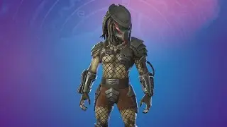 HOW TO UNLOCK PREDATOR (All Predator Challenges) Fortnite