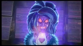 Luigi's Mansion 3 | Boss &Aacute;tico | Vilma du Tel
