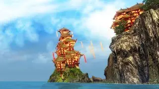 Guild Wars Minister Cho's Estate