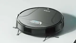 Honiture G20 Pro Robot Vacuum Cleaner 6000Pa 180min Runtime Smart Navigation 3-in-1 Cleaning